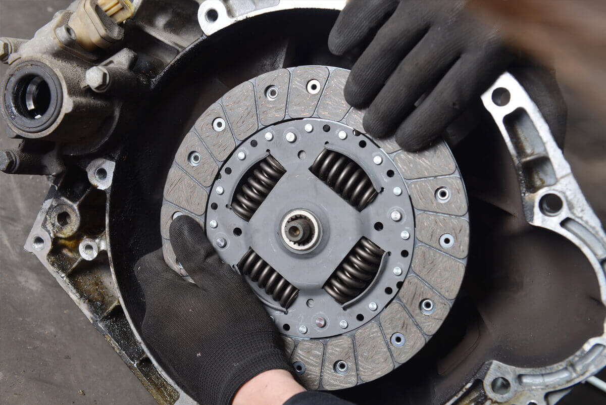 Clutch | Silvercreek Repair