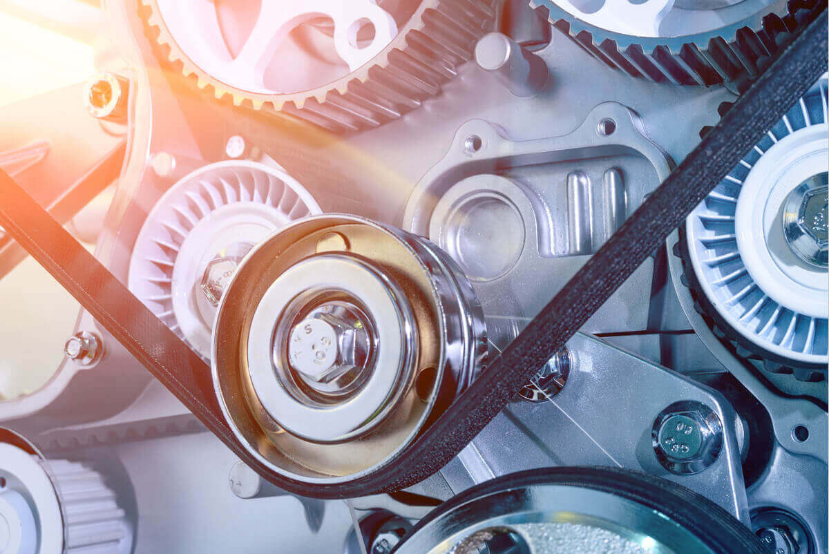 Timing Belt | Silvercreek Repair