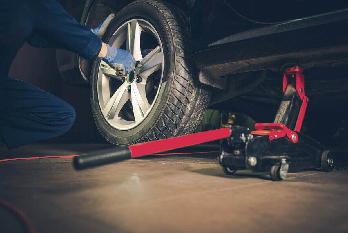 Tire Service | Silvercreek Repair