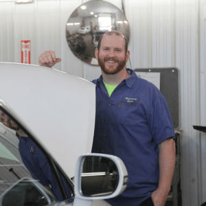 Brandon Gosnell | Silvercreek Repair