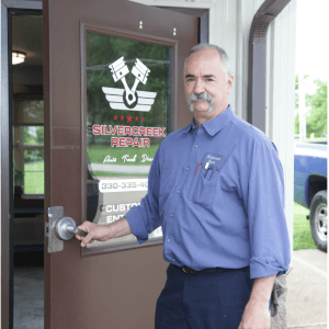 Frank Dannemiller | Silvercreek Repair